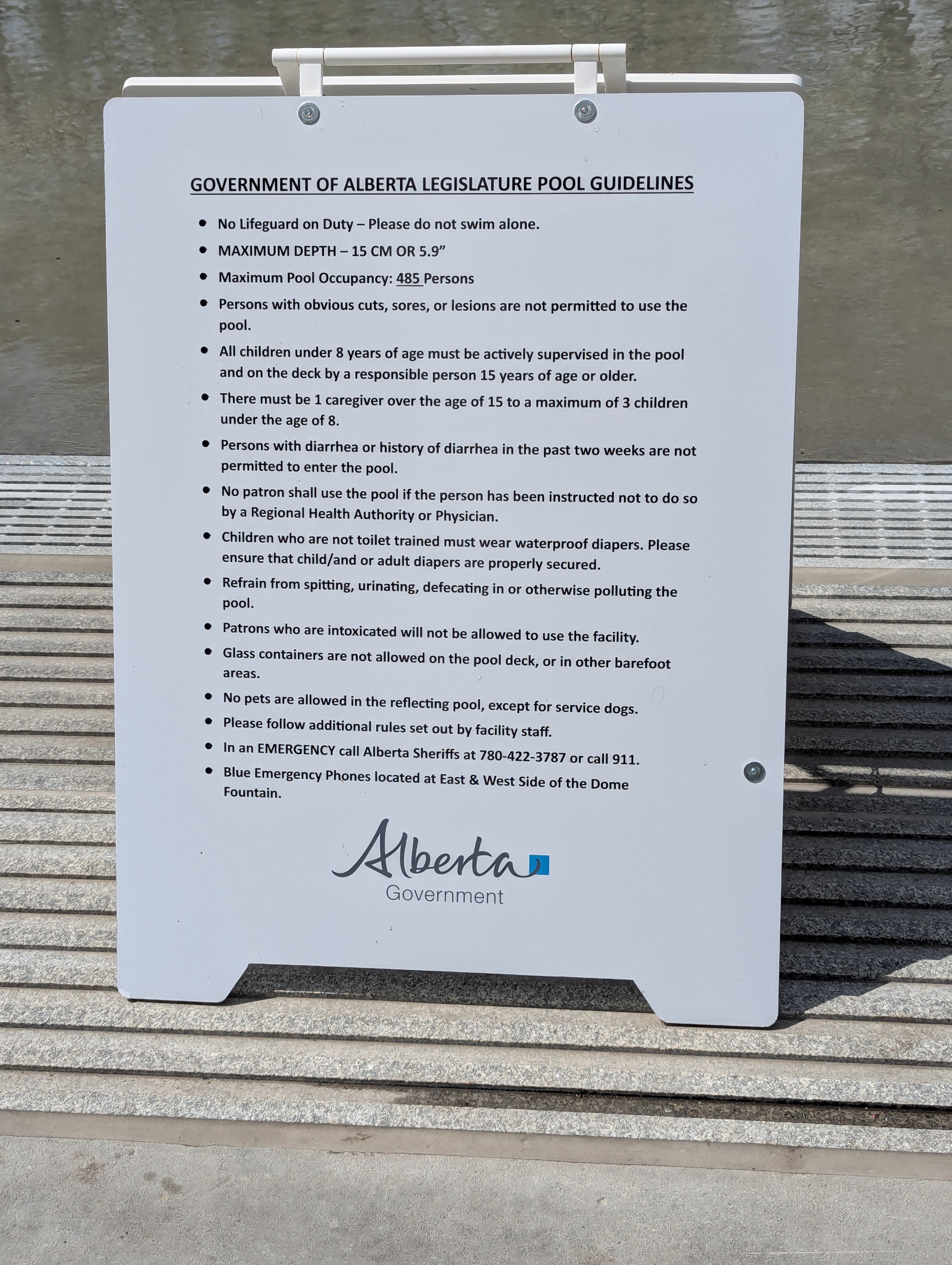 Birthday Trip to Canada, Edmonton